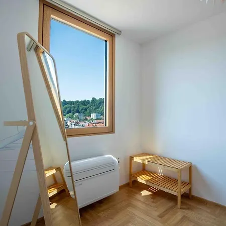 公寓 Tjs Temple With Castle View *