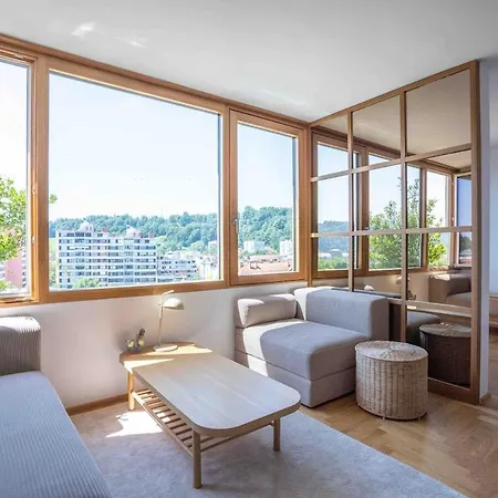 公寓 Tjs Temple With Castle View *