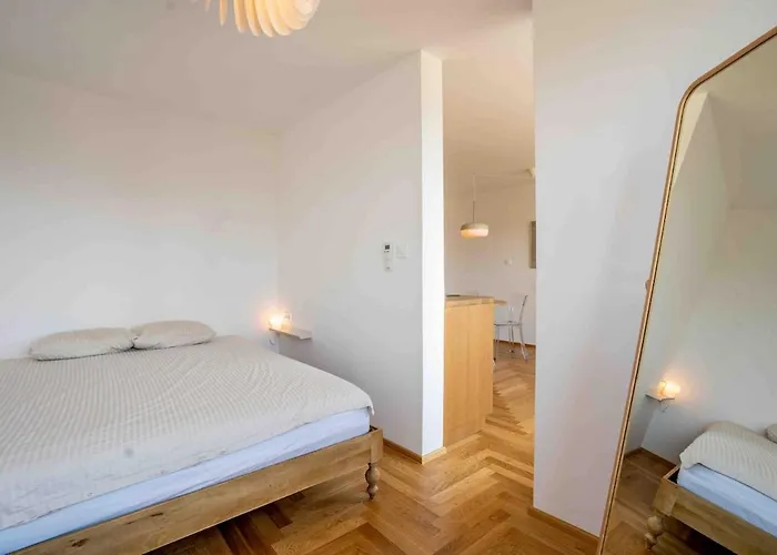 Tjs Temple With Castle View * Lublaň