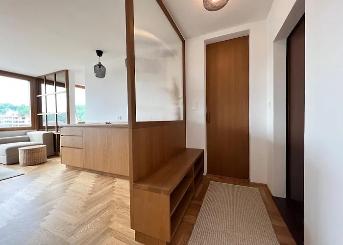 Apartamento Tjs Temple With Castle View *